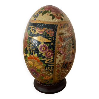 Japanese decorative egg