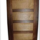 Large beveled mirror