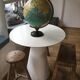 Ancien globe terrestre US années 50