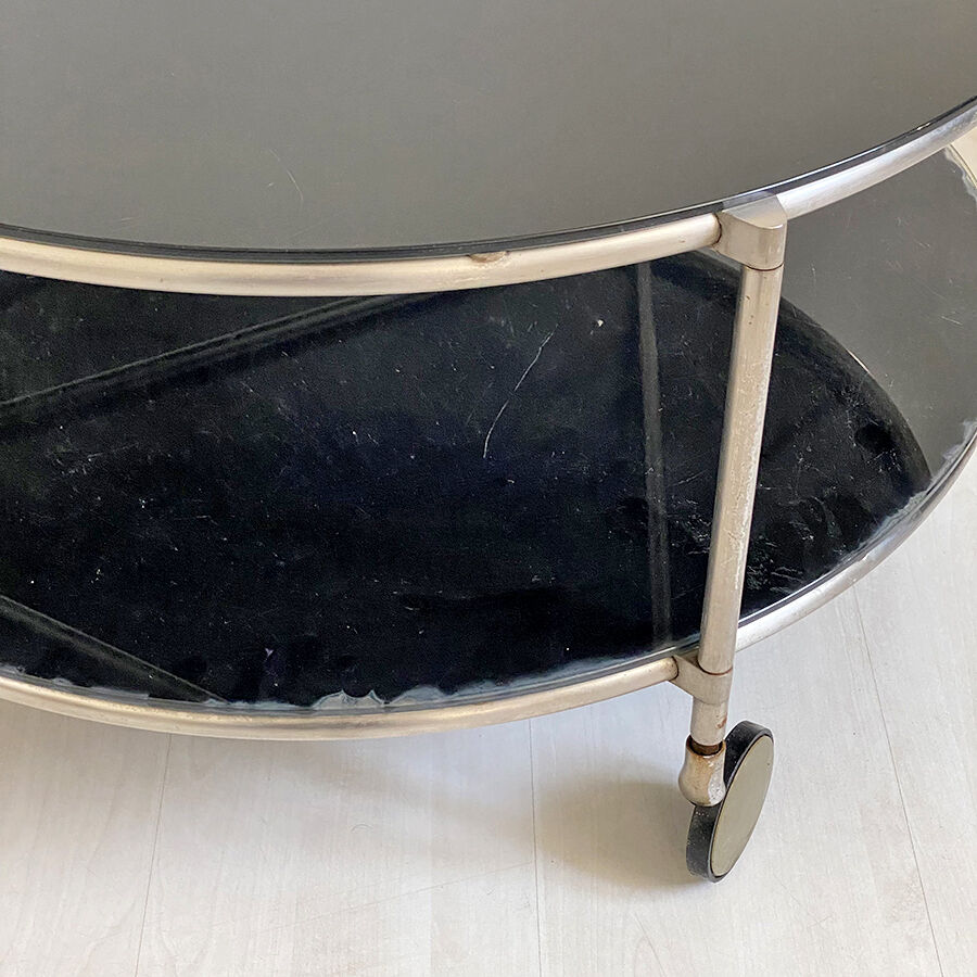 Coffee table model strind design Ehlen Johansson for ikea