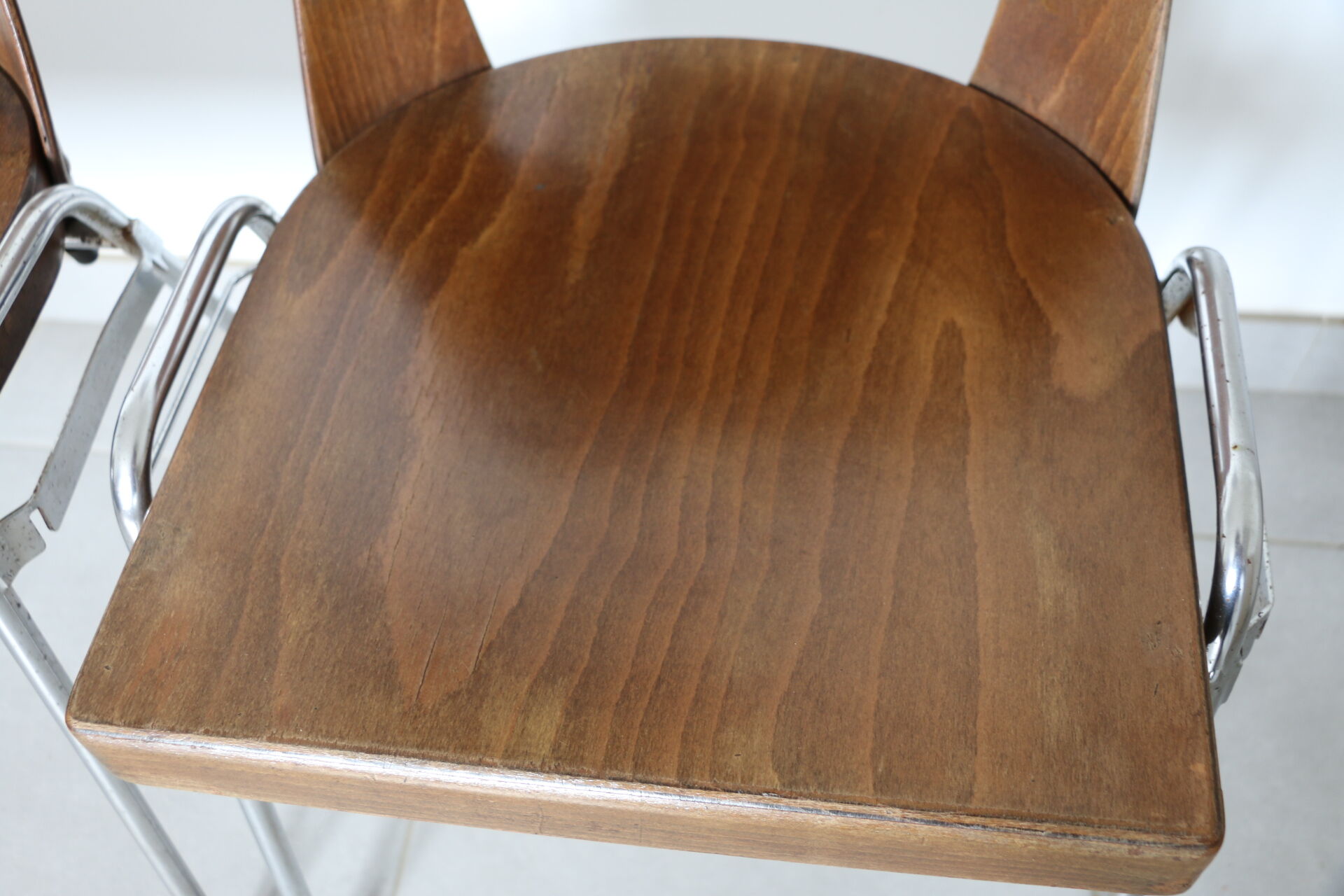 6 chairs baumann v6 medium beech