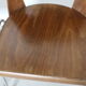 6 chaises baumann v6 hêtre moyen
