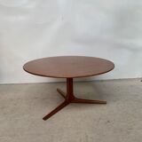 Table basse scandinave 1960
