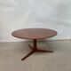 Table basse scandinave 1960