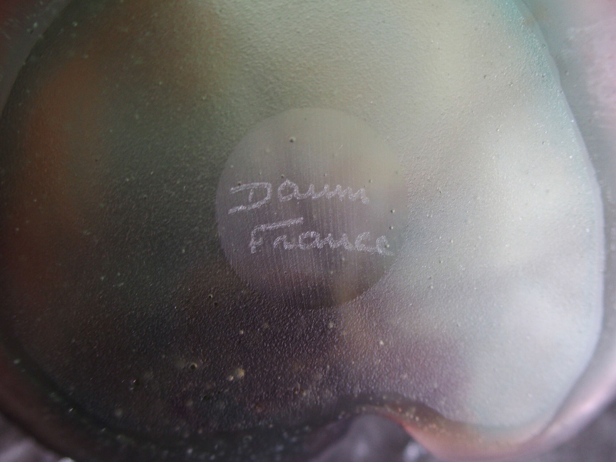 Daum crystal paste pocket-pocket duo