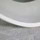 Fiberglass chaise longue , Charles Zublena, circa 1965