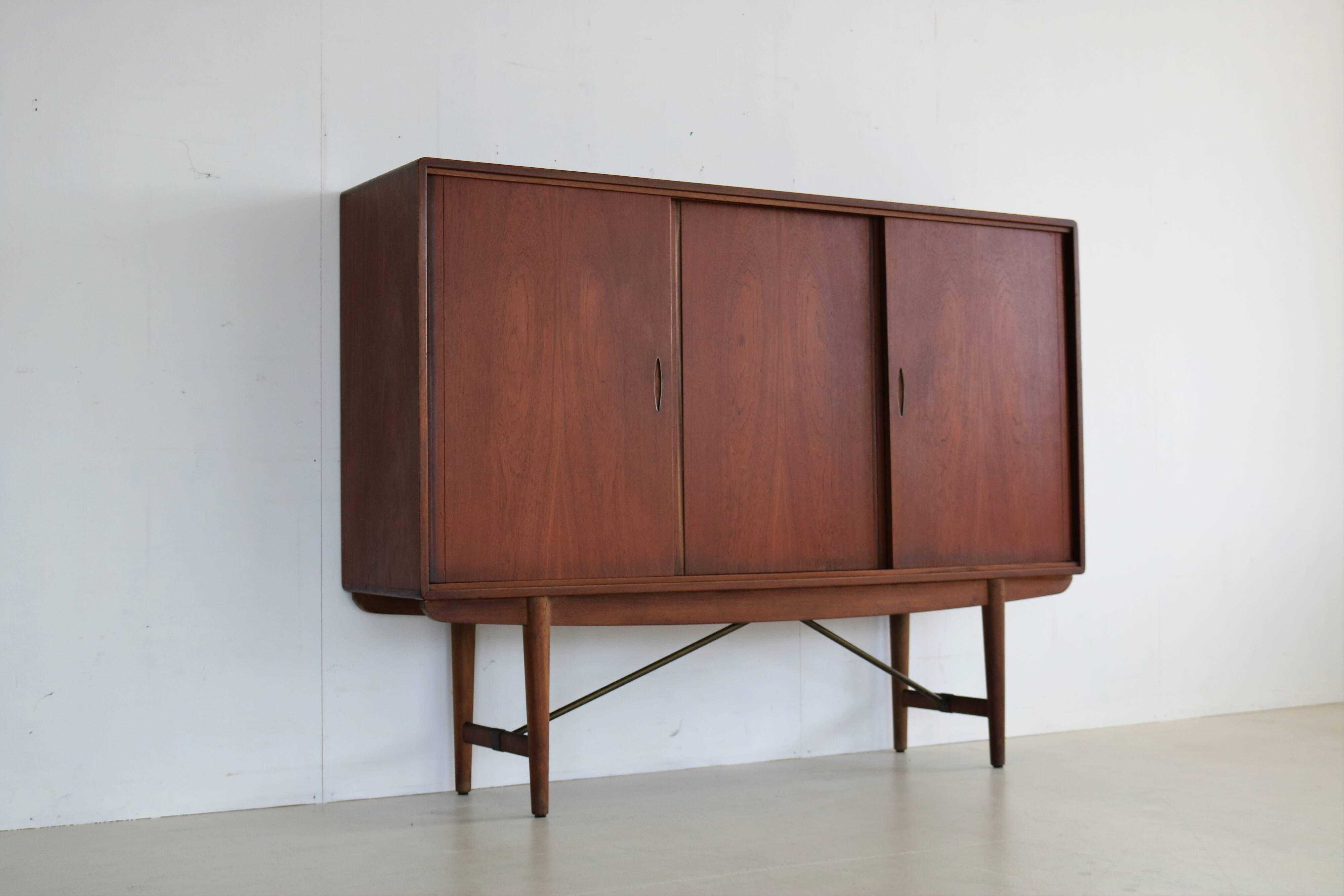 Vintage highboard from Holger Christensen's