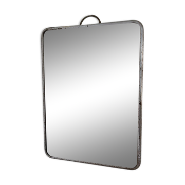 Barber mirror