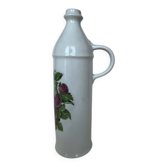 Bouteille en céramique