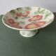 Fruit bowl in barbotine