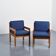 Pair of armchairs by André Sornay, circa 1960