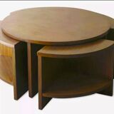 Art Deco coffee table