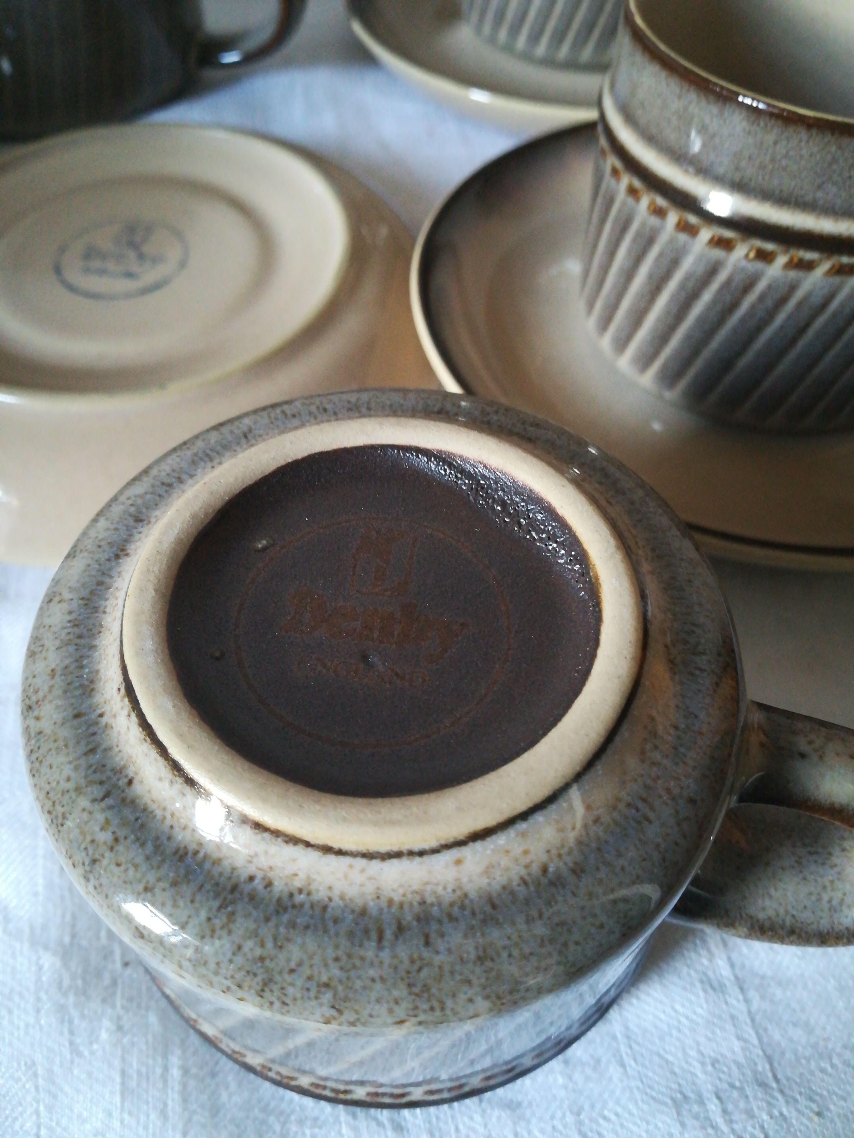 Coffee or tea service