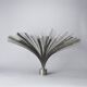 Kinetic steel sculpture by Harry Bertoïa, Spray circa 1970