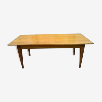 large dining table