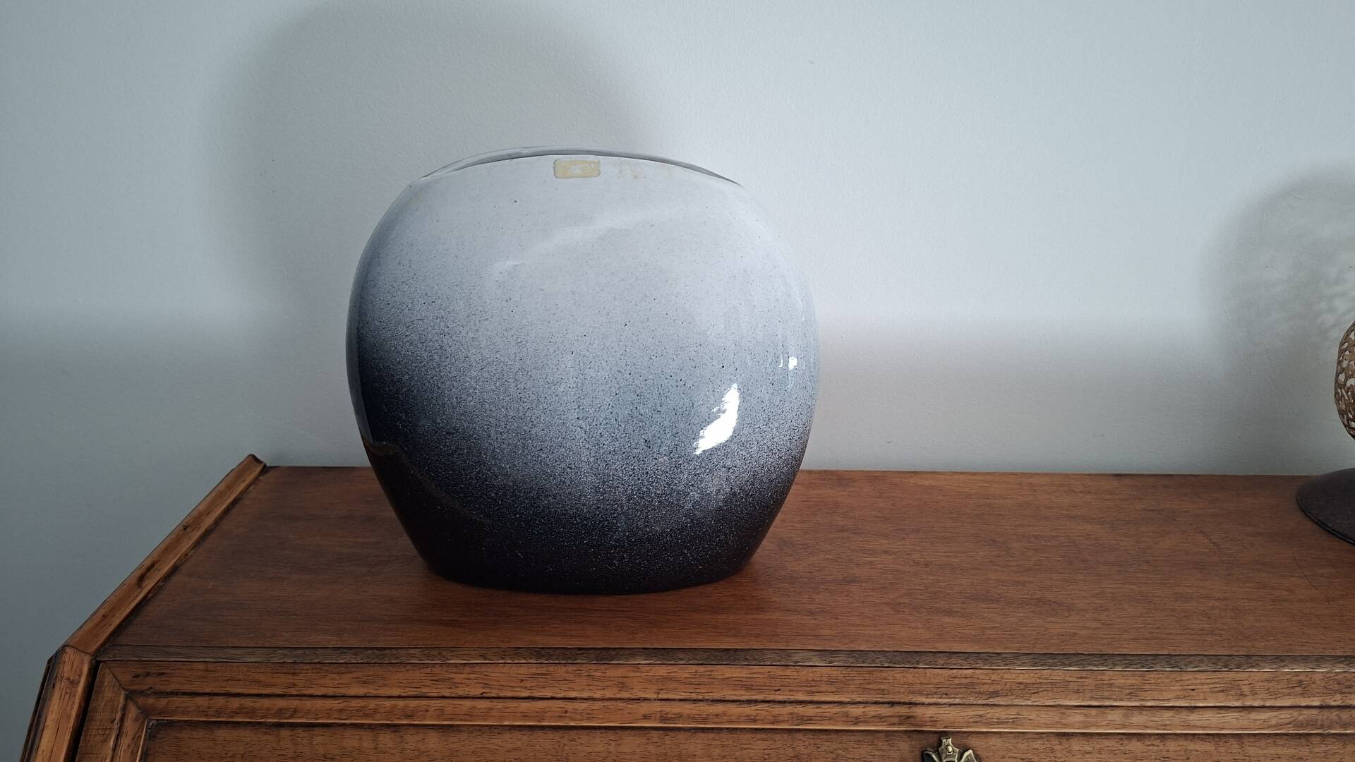 Vase Nittsjö Keramik (Måsen conçu par Thomas Hellström)