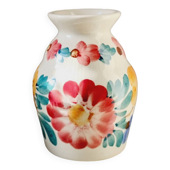 Mini vase céramique polonaise