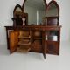 Buffet Arts & Crafts anglais en chêne du XIXe siècle par Pratt & Prince