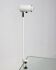 Modern Bauhaus style lamps in white, ideal for the library or study.