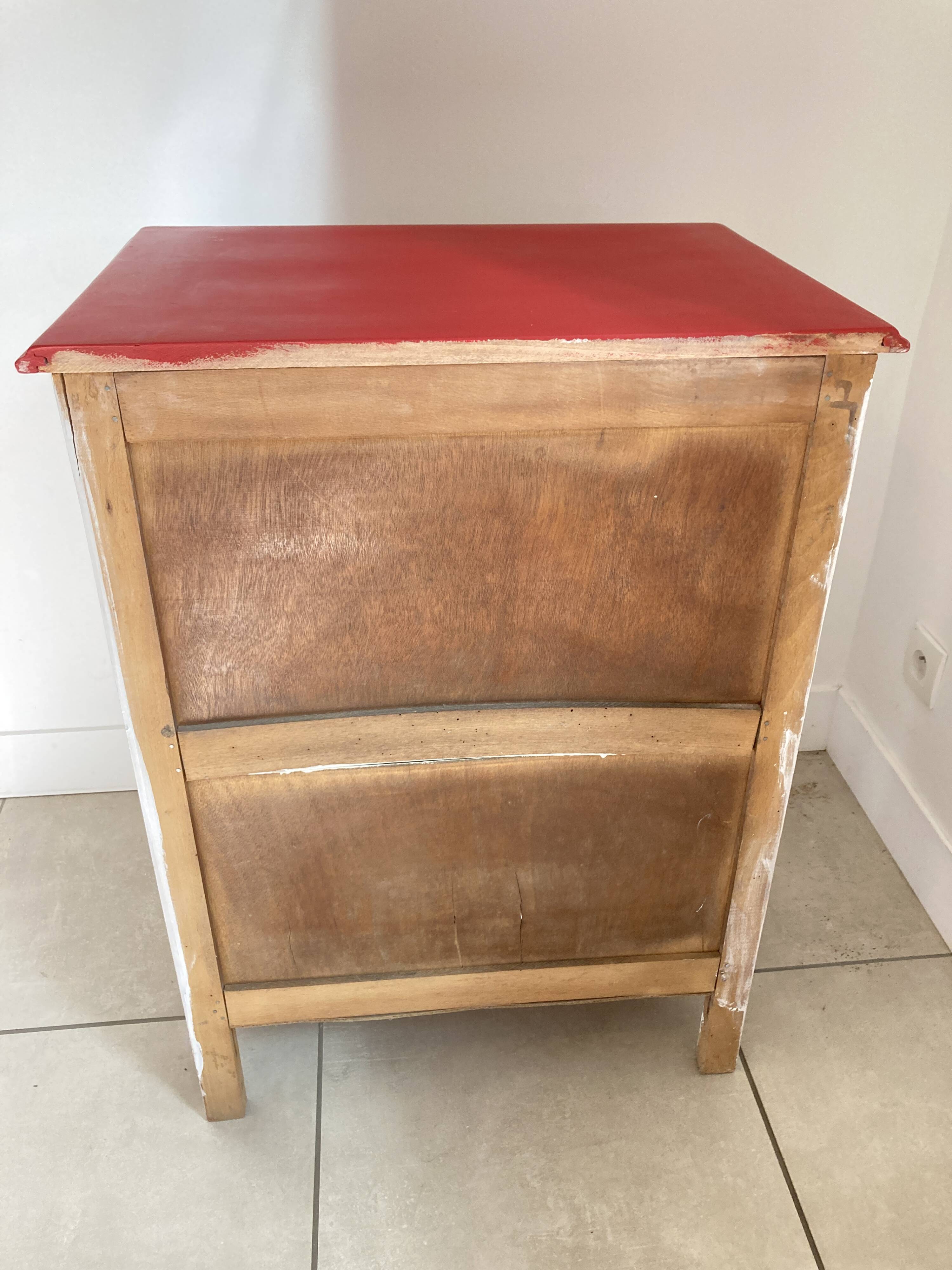 old jam maker renovated