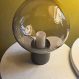 Moon Blown Glass Table Lamp by CTO Lighting