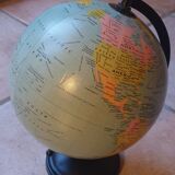 World map – globe