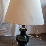 Ceramic lamp from 1970