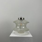 Suspension and ceiling light 'MEERPAAL' B-1048 by Raak Amsterdam 1960