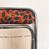 Vintage complaint chair - Life style orange