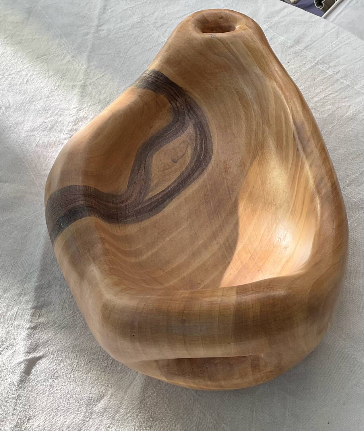 Grandjean Jourdan Vallauris fruit bowl