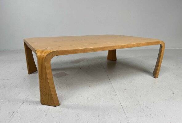 Table basse Zataku de Saburo Inui pour Tendo Mokko