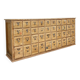 1940s trade furniture with drawers, 1930s