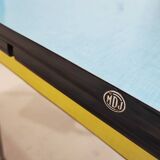 Two-tone formica table