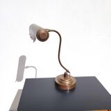 Banker desk piano lamp