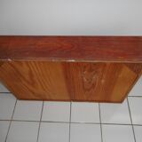 Pine hanging shelf