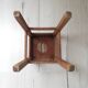 Tabouret de ferme