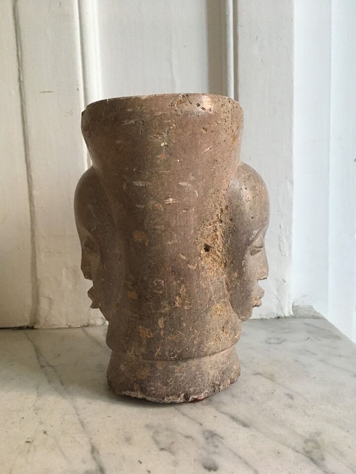 Vintage ceramics vase