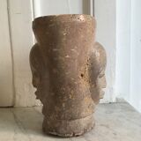 Vintage ceramics vase