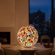 Murano table lamp
