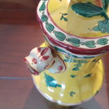 Earthenware ewer