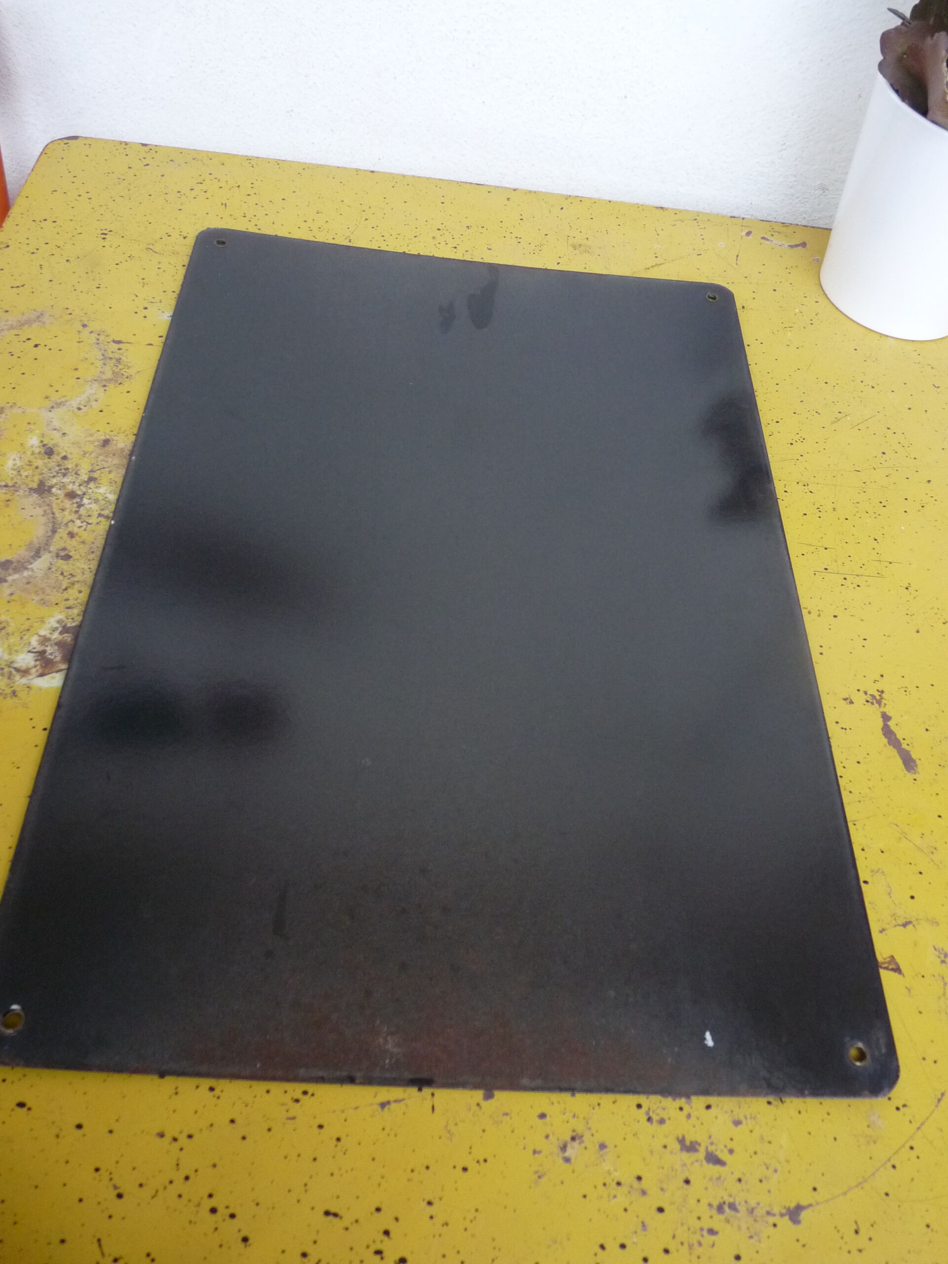 Plate tour guide kleber