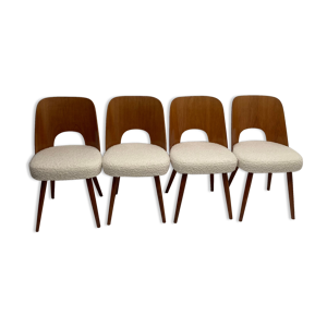 Ensemble de 4 chaises