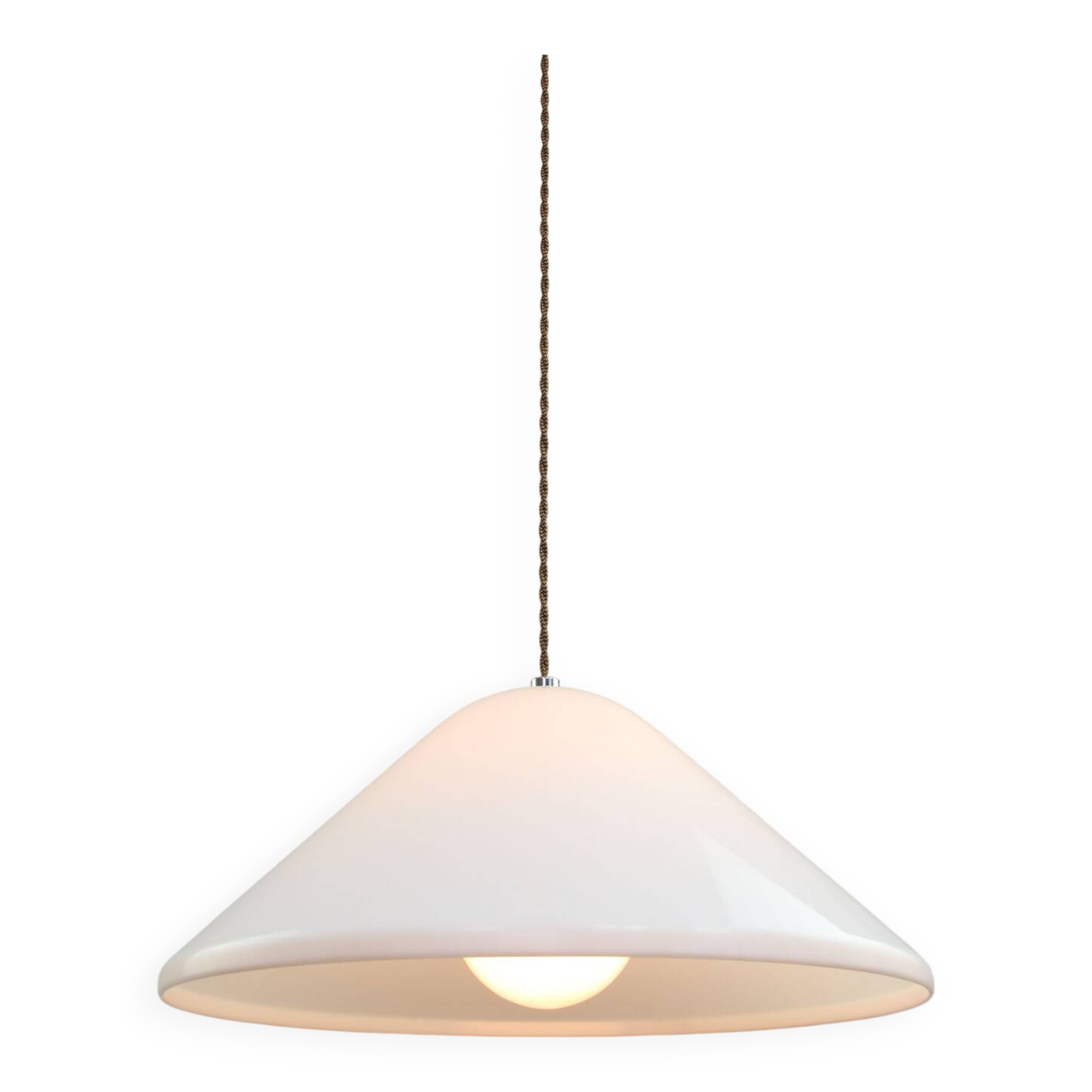 Elpis Pendant by Luigi Massoni for Guzzini, 1970s