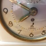 Mechanical clock Jaz Silentic, years 50/60