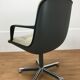 Fauteuil coque Strafor 451 par Randall Buck 1970 space age