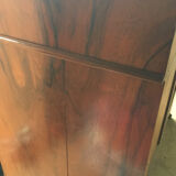 Railway toilet chest of drawers