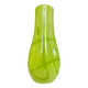 Vintage glass paste vase