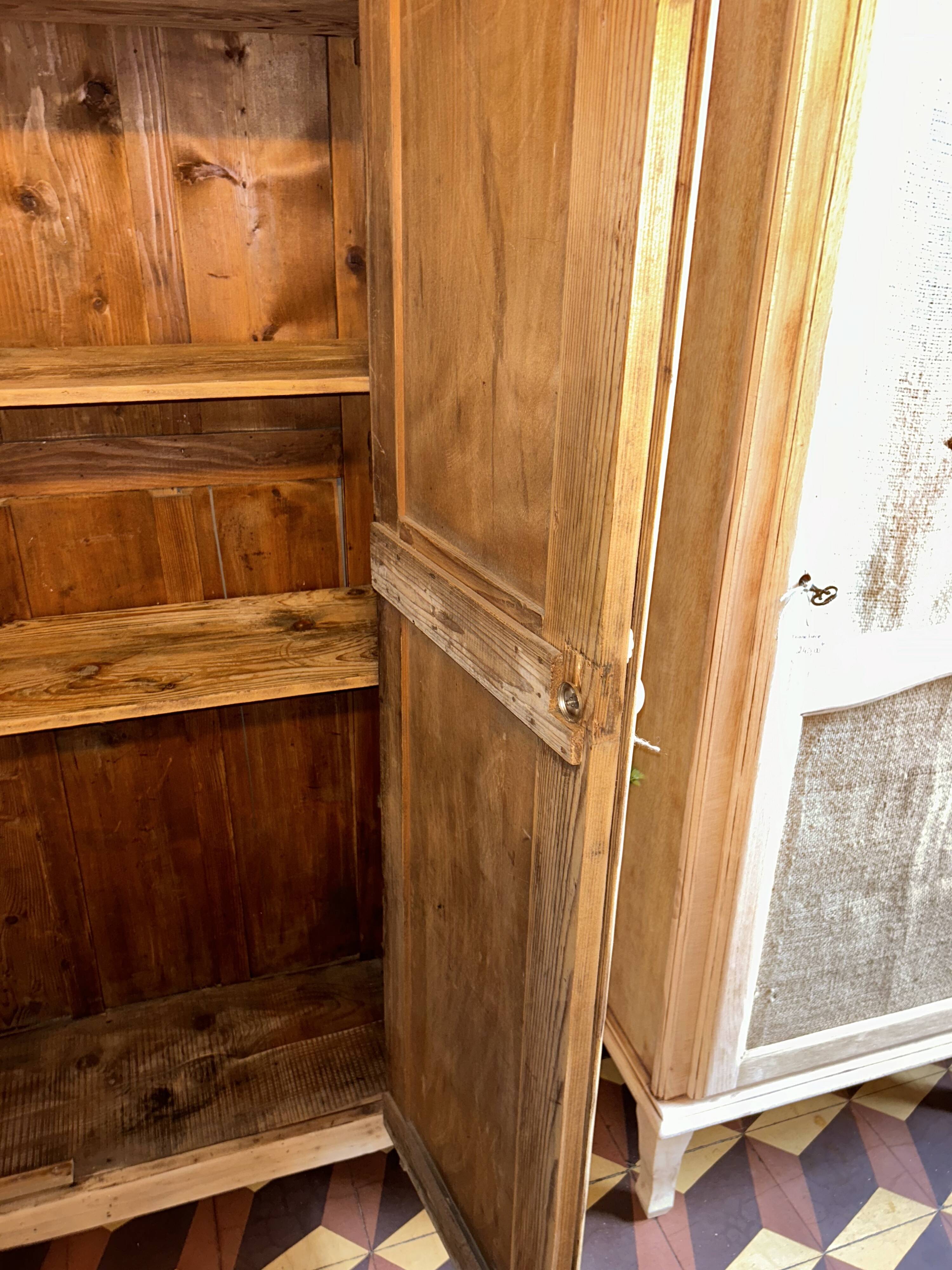 Wooden cabinet