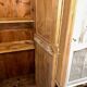 Wooden cabinet