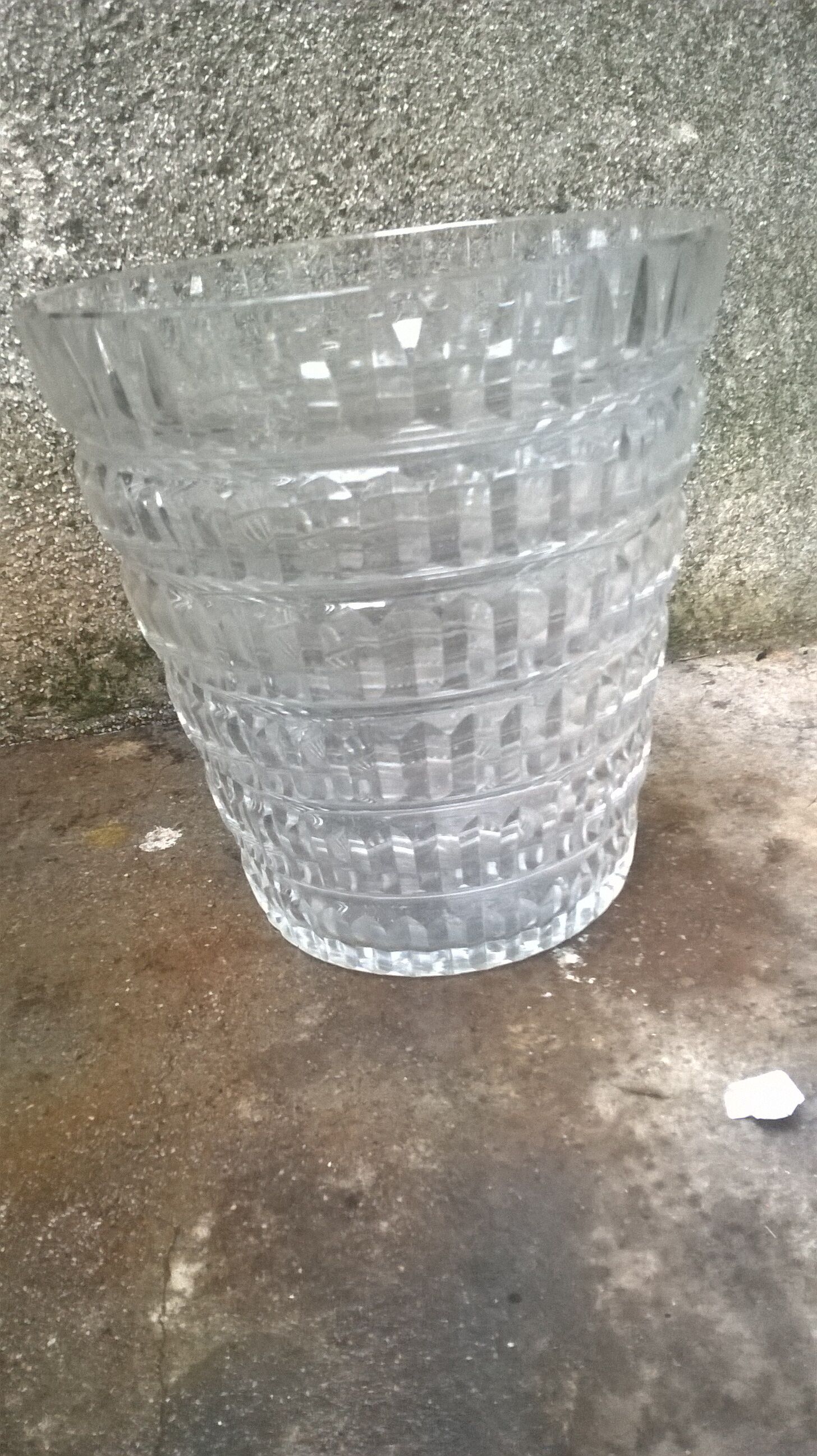 Seal ice cream by Daum Nancy France